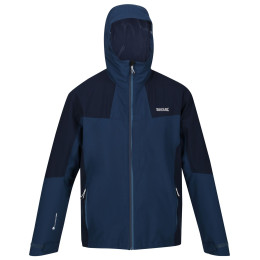 Herrenjacke Regatta Wentwood VI 3in1 blau Moonltdn/Nvy