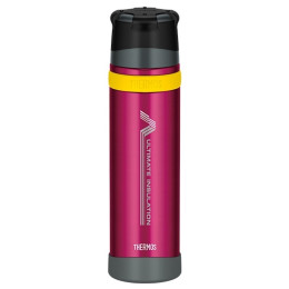 Thermokanne Thermos Mountain FFX 900 ml rosa WineRed