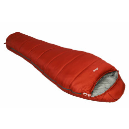 Schlafsack Vango Nitestar Alpha 450 rot Harissa