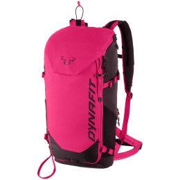 Skialp-Rucksack Dynafit Free 30 rosa Flamingo/BlackOut