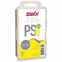 Wachs Swix Pure Speed, žlutý, 60g