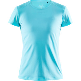 Damen-T-Shirt Craft ADV Essence SS hellblau Sea