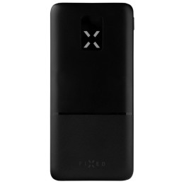 Powerbank FIXED Zen 10 s LCD displejem schwarz Black