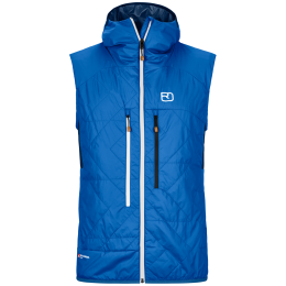 Herrenweste Ortovox Swisswool Piz Boe Vest M