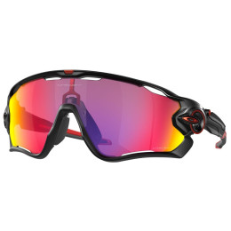 Sonnenbrille OAKLEY Jawbreaker Prizm Road schwarz Prizm Road