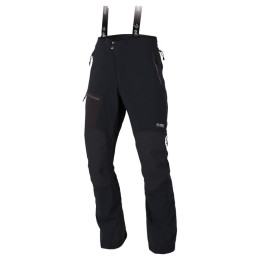 Herrenhose Direct Alpine Couloir Plus 1.0.1 schwarz Black/Black