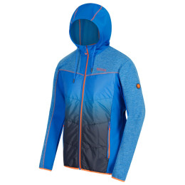 Herrenjacke Regatta Pendan II Hybrid blau Oxfdbl/Oxfb