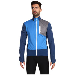 Herren-Winterjacke Kilpi Nordim-M blau DBL