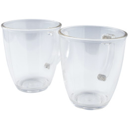 Teeglas Bo-Camp Tea glass Conical 400ml - 2Stk