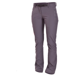 Damenhose Northfinder Mattie grau Gunmetal