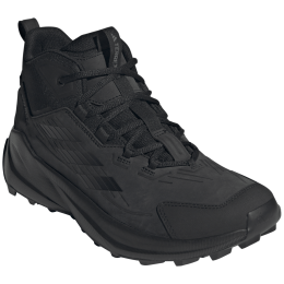 Wanderschuhe Adidas Terrex Trailmaker 2 Mid Lea schwarz Cblack/Cblack/Grefou