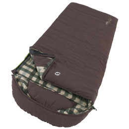 Deckenschlafsack Outwell Camper Supreme 2023 braun Brown