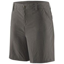Damenshorts Patagonia Women's Quandary Shorts - 7" grau Forge Grey