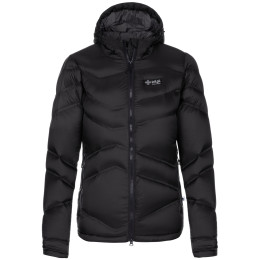 Damen-Winterjacke Kilpi Guus-W schwarz