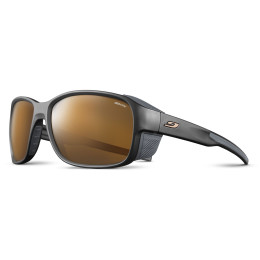 Sonnenbrille Julbo Montebianco 2 Ra Hm schwarz Black