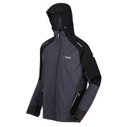 Herrenjacke Regatta Highton Pro Jkt grau/schwarz IndiaGry/Blk
