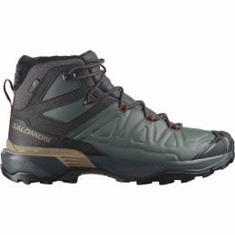 Herrenschuhe Salomon X Ultra Snowpilot Waterproof