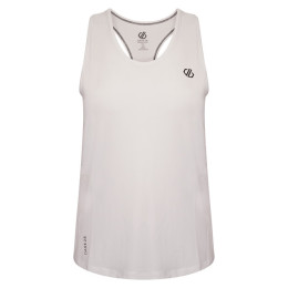 Damenunterhemd Dare 2b Modernize II Vest weiß White