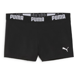 Kinderbadeanzug Puma Logo Trunks