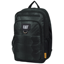 Urban-Rucksack Caterpillar Millennial Classic Bennet schwarz Black