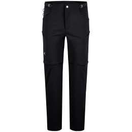 Herrenhose Montura Altai Zip Off Pants schwarz Black