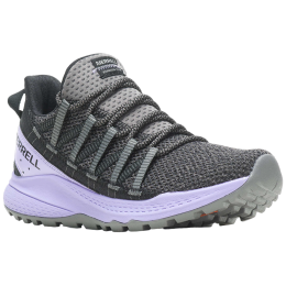 Damen Wanderschuhe Merrell Bravada Edge schwarz black/orchid