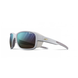 Sonnenbrille Julbo Monterosa 2 Ra Pf 2-4DL grau gris clair