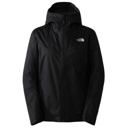 Damen-Winterjacke The North Face W Quest Insulated Jacket - Eu schwarz Tnf Black-Npf