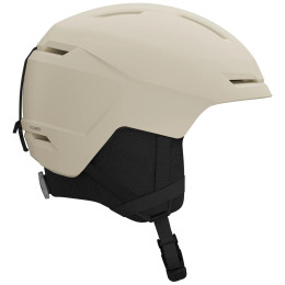 Skihelm Salomon Pioneer 3 Access beige Rainy Day