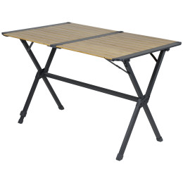 Campingtisch Bo-Camp Maryland schwarz/braun Anthracite