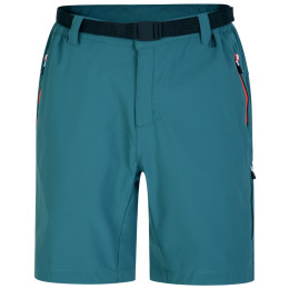 Herrenshorts Dare 2b Tuned In ProShort grün/blau MediteranGrn
