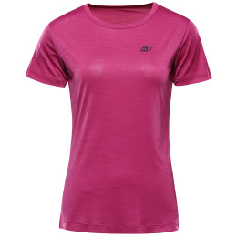 Damen-T-Shirt Alpine Pro Basika