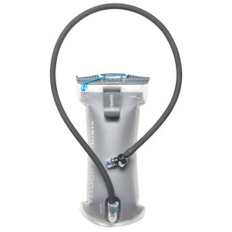 Wasser-Sack Hydrapak Velocity It 1.5L grau Clear