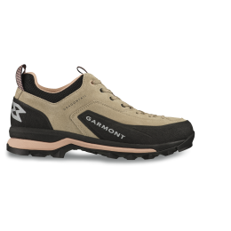 Damen Wanderschuhe Garmont Dragontail beige cornstalk beige/apricot pink