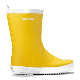 Stiefel Tretorn Wings gelb 070/Yellow