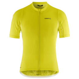 Herren Radtrikot Craft ADV Endur gelb yellow