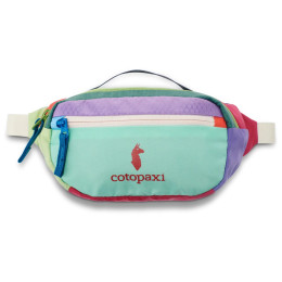 Hüfttasche Cotopaxi Kapai 1.5L Hip Pack Del Dia PT hellblau Del Dia PT