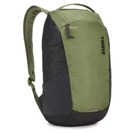 Rucksack Thule EnRoute™ 14 L grün olivín/obsidián