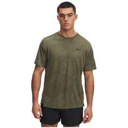 Herren-T-Shirt Under Armour Tech Vent Jcqrd Ss