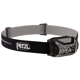 Stirnlampe Petzl Actik Core (2025) schwarz black