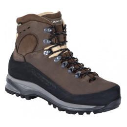Trekkingschuhe Aku Superalp NBK GTX braun Brown