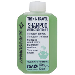 Reiseseife Sea to Summit Trek & Travel Liquid Conditioning Shampoo 100ml