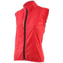 Damenweste Axon Nippon D rot