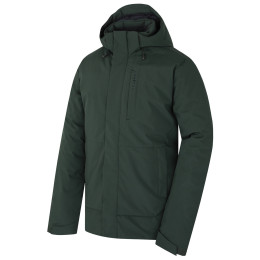 Herrenjacke Husky Nurme M grün khaki