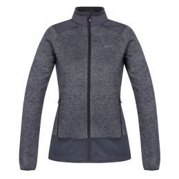 Damenpullover Husky Alan L (2022) grau