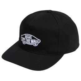 Baseballmütze Vans Classic Snapback schwarz Black