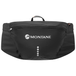 Hüfttasche Montane Gecko WP 1+ schwarz