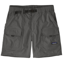 Herrenshorts Patagonia Men's Outdoor Everyday Shorts - 6" grau Forge Grey