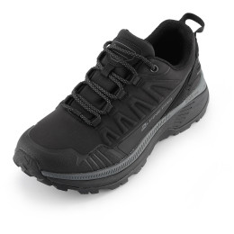 Wanderschuhe Alpine Pro Norfe schwarz ČERNÁ
