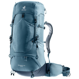 Rucksack Deuter Aircontact Lite 50 + 10 dunkelblau atlantic-ink